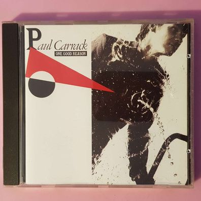 PAUL Carrack one good reason Sonopress EX/EX (CD Album, Pop, Chrysalis)