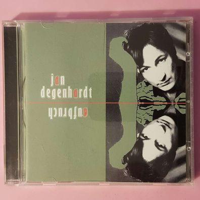 JAN Degenhardt aufbruch VG+/EX (CD Album, Liedermacher, Pläne)