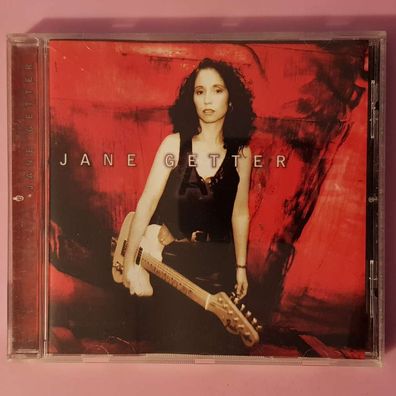 JANE GETTER jane Germany EX/EX (CD Album, Jazz, Lipstick)