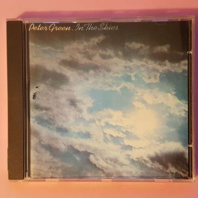 PETER GREEN in the skies P+O Germany EX/EX (CD Album, Pop)