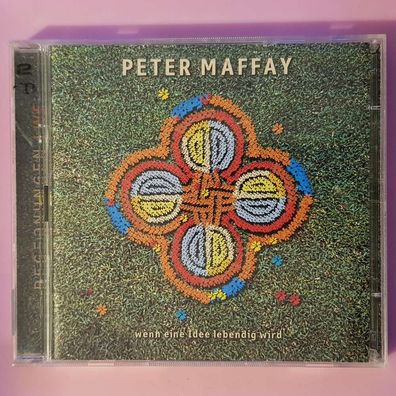 PETER MAFFAY begegnungen live Sonopress EX/EX (2CD, Pop, BMG Ariola)