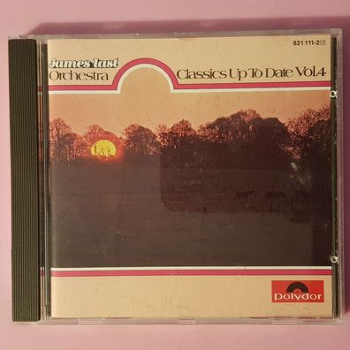 JAMES LAST classics up to date vol. 4 UK VG+/VG+ (CD Album, Jazz, Polydor)