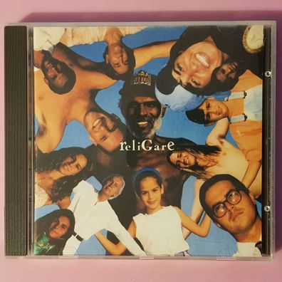 Religare religare Microservice BRAZIL EX/EX (CD Album, Latin, Visom)