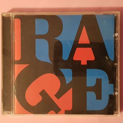 RAGE Against THE Machine renegades SMM VG+/EX (CD Album, Pop, Epic)