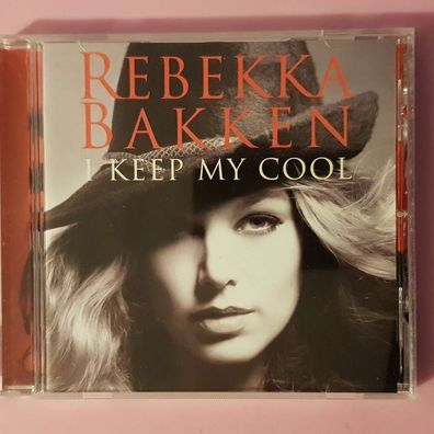 Rebekka BAKKEN i keep my cool EDC Germany NM/EX (CD Album, Jazz, EmArcy)