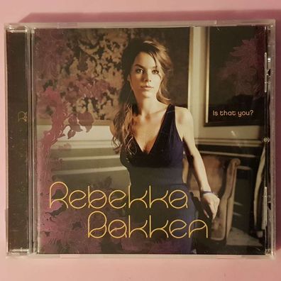 Rebekka BAKKEN is that you? EDC Germany NM/EX (CD Album, Jazz, Boutique)