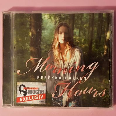 Rebekka BAKKEN morning hours EDC Germany EX/EX (CD Album, Jazz, EmArcy)