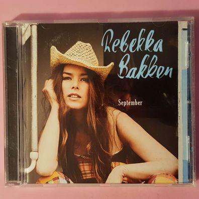 Rebekka BAKKEN september EDC Germany NM/EX (CD Album, Jazz, EmArcy)