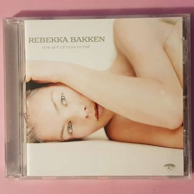 Rebekka BAKKEN the art of how to fall EDC Germany NM/EX (CD Album, Jazz, EmArcy)