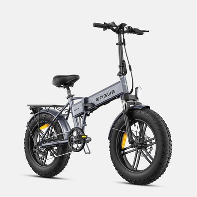 ENGWE EP-2 Boost 20"City Assist Elektrofahrrad,250W, iner Reichweite von bis zu 60km