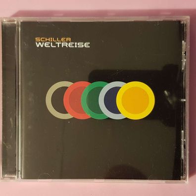 Schiller weltreise UML Germany EX/EX (CD Album, Pop, Polydor)