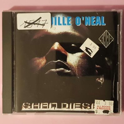 Shaquille O'NEAL shaq diesel VG+/VG+ (CD Album, HipHop, Jive)