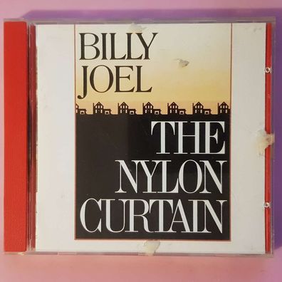 BILLY JOEL the nylon curtain DADC Austria VG/EX (CD Album, Pop, CBS)