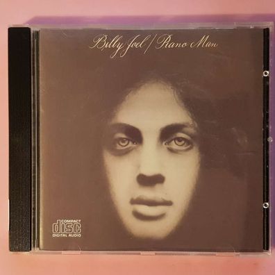 BILLY JOEL piano man CSR Compact DISC VG/EX (CD Album, Pop, CBS)