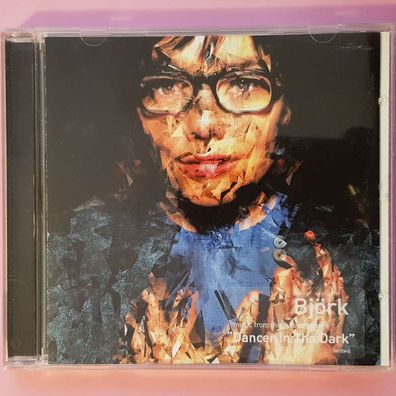 BJÖRK selmasongs PMDC UK EX/EX (CD Album, Pop, Polydor)