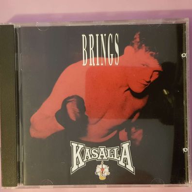 BRINGS kasalla Holland NM/EX (CD Album, Pop, Electrola)