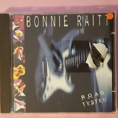 BONNIE RAITT road tested Holland EX/EX (CD Album, Pop, Capitol)