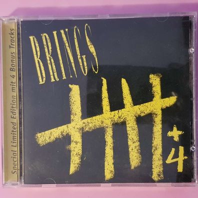 BRINGS 5 + 4 NM/EX (CD Album, Pop, EMI Electrola)