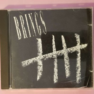 BRINGS 5 VG/VG+ (CD Album, Pop, EMI Electrola)