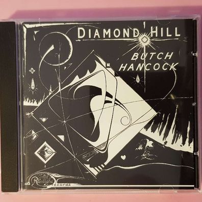 BUTCH Hancock diamond hill NM/EX (CD Album, Country, Rainlight)