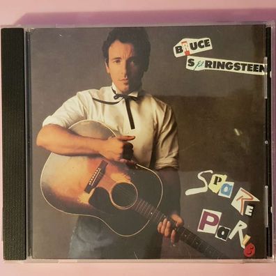 BRUCE Springsteen spare pants EX/EX (MCD, Pop, CBS)