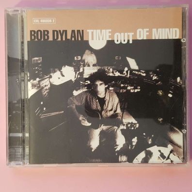 BOB DYLAN time out of mind Austria NM/EX (CD Album, Pop, Columbia)