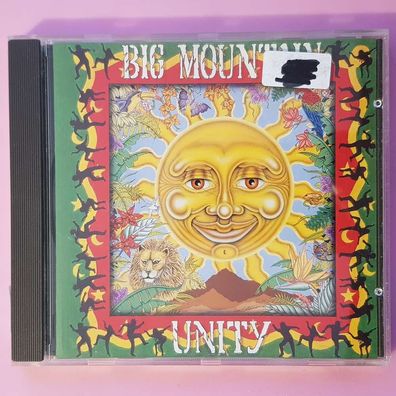 BIG Mountain unity VG/VG+ (CD Album, Country, Giant)