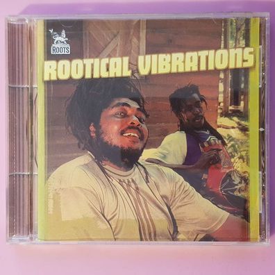Various rootical vibrations EX/EX (CD Album, Reggae, Victory World)