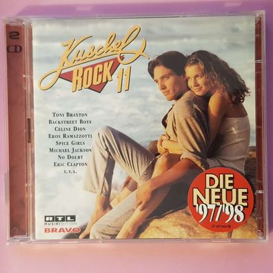 Various kuschelrock 11 NM/EX (2CD, Pop, Sony Music Media)