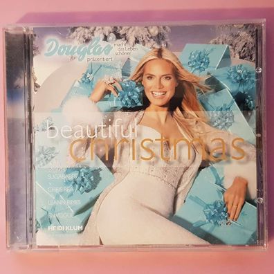 Various werbung - beautiful christmas VG/VG+ (CD Album, Pop)
