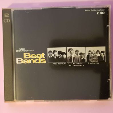 Various die deutschen beat bands EX/EX (2CD, Pop, Star Pool)