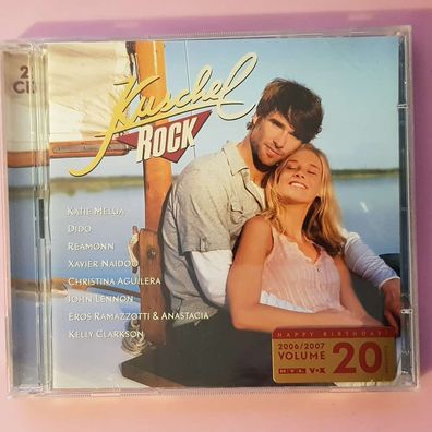 Various kuschelrock 20 NM/EX (2CD, Pop, Sony BMG)
