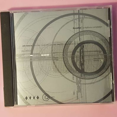 Various bonafied (a hipbone compilation) EX/EX (CD Album, Electronic)