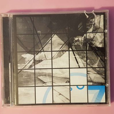 Various seven (konsequent) VG/VG+ (CD Album, Electronic, Konsequent)