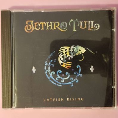 JETHRO TULL catfish risiing EMI Swindon UK EX/EX (CD Album, Pop, Chrysalis)