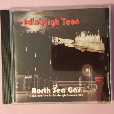 NORTH SEA GAS edinburgh toon SOUND Performance EX/EX (CD Album, Celtic)