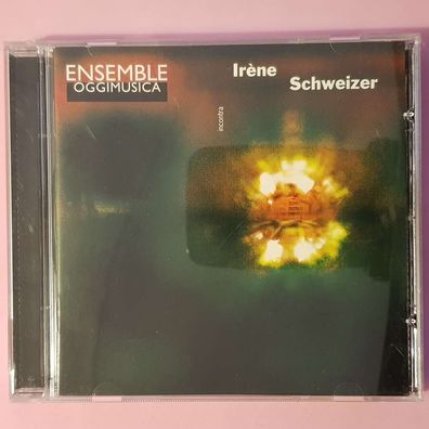 Ensemble Oggimusica meets irene schweizer NM/EX (CD Album, Jazz, Altriuoni)