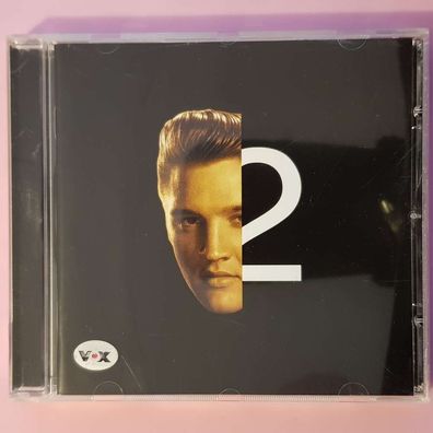 ELVIS Presley elvis 2nd to none Sonopress EU NM/EX (CD Album, Pop, BMG / RCA)