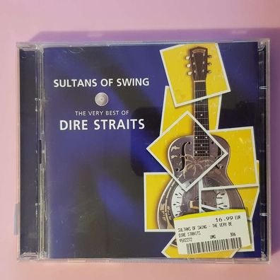 DIRE Straits sultans of swing UML Germany EX/EX (2CD, Pop, Vertigo)