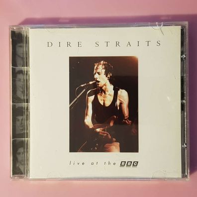 DIRE Straits live at the bbc UML UK NM/EX (CD Album, Pop, Vertigo)