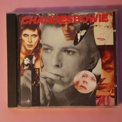 DAVID BOWIE changesbowie DADC Austria EX/EX (CD Album, Pop)