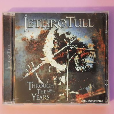 JETHRO TULL through the years VG+/EX (CD Album, Pop, Disky)