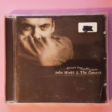 JOHN HIATT beneath this gruff exterior Disctronics EU VG+/VG+ (CD Album, Pop)