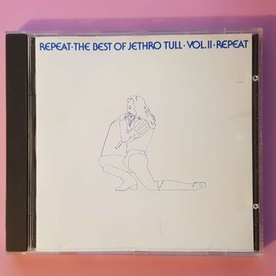 JETHRO TULL repeat the best of vol. ii Sonopress EX/EX (CD Album, Pop)