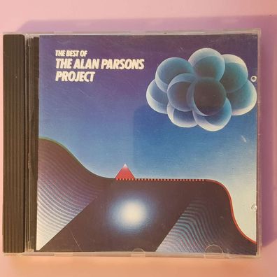 ALAN Parsons Project alan parsons project the best of sono vg+/vg+ (cd album) VG