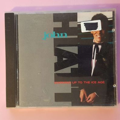 JOHN HIATT warming up to the ice age Sonopress Germany VG/VG+ (CD Album, Pop)