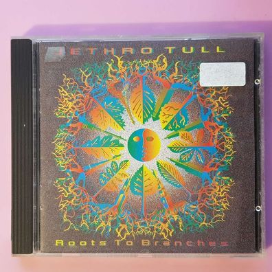 JETHRO TULL roots to branches VG+/VG+ (CD Album, Pop, Chrysalis)