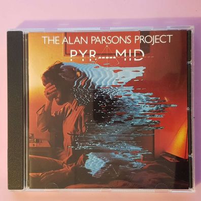 ALAN Parsons Project pyramid Sonopress EX/EX (CD Album, Pop, Arista)