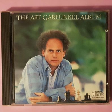 ART Garfunkel the art garfunkel album JAPAN VG+/VG+ (CD Album, Pop, CBS)