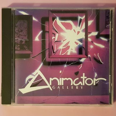 Animator gallery EX/EX (CD Album, Pop, Rotamina)